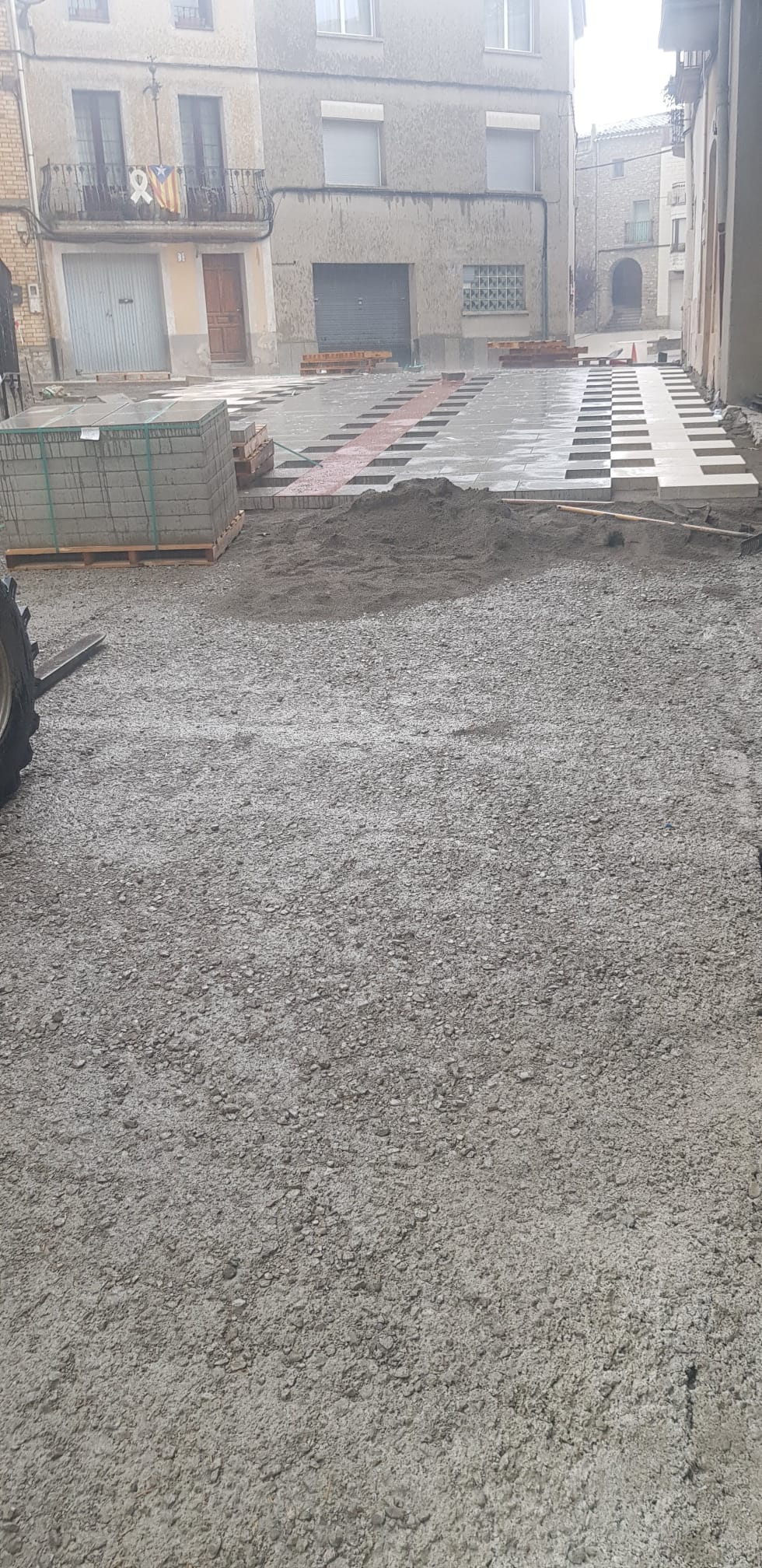 Construcción de autovía y obra civil — Vialia